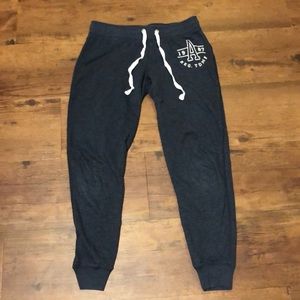 Aeropostale cotton joggers